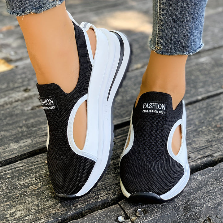 Zenvia | Active Comfort Breathable Sneakers