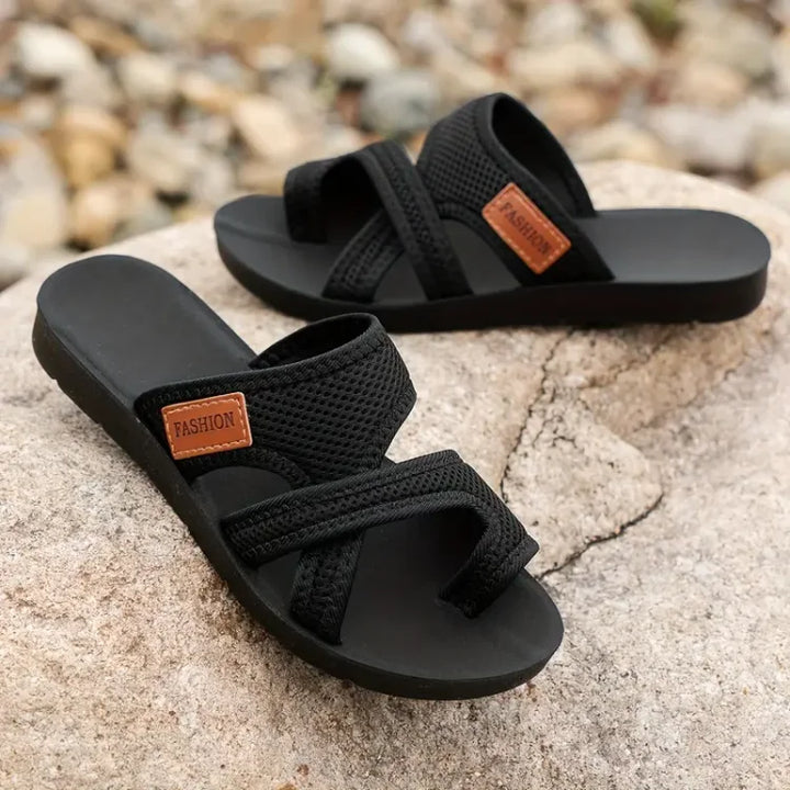 Mode Lumiére™ - Bunion Corrector Ergonomic Sandals