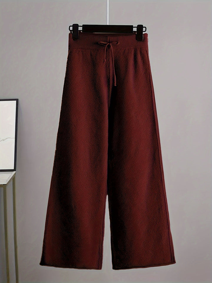 Emily™ Comfortable Knitted Loungewear Set