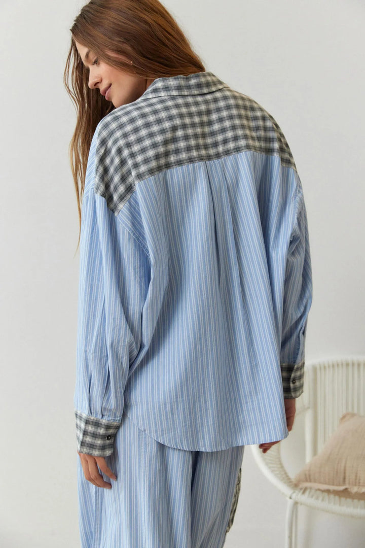 Fleur | Women's Two-Piece Pyjama Set