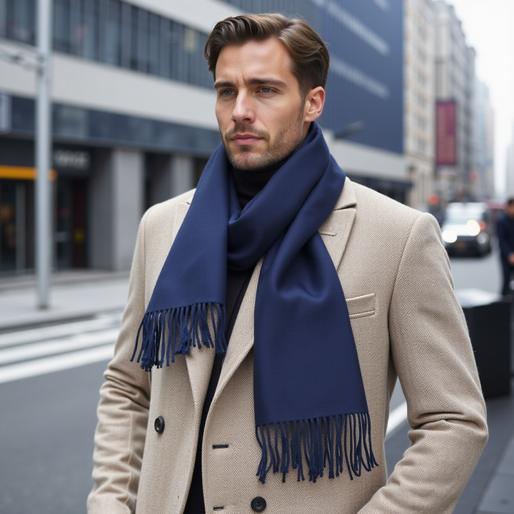 Velinor - Heritage Plain Scarf