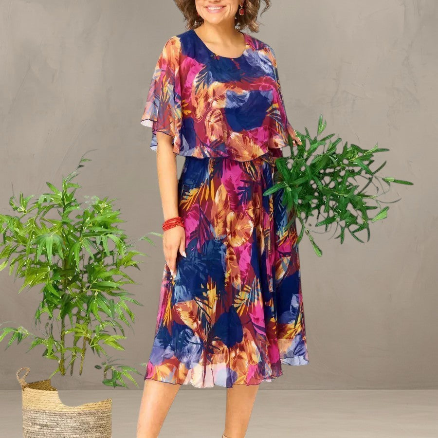 Light Mode - MIDI DRESS