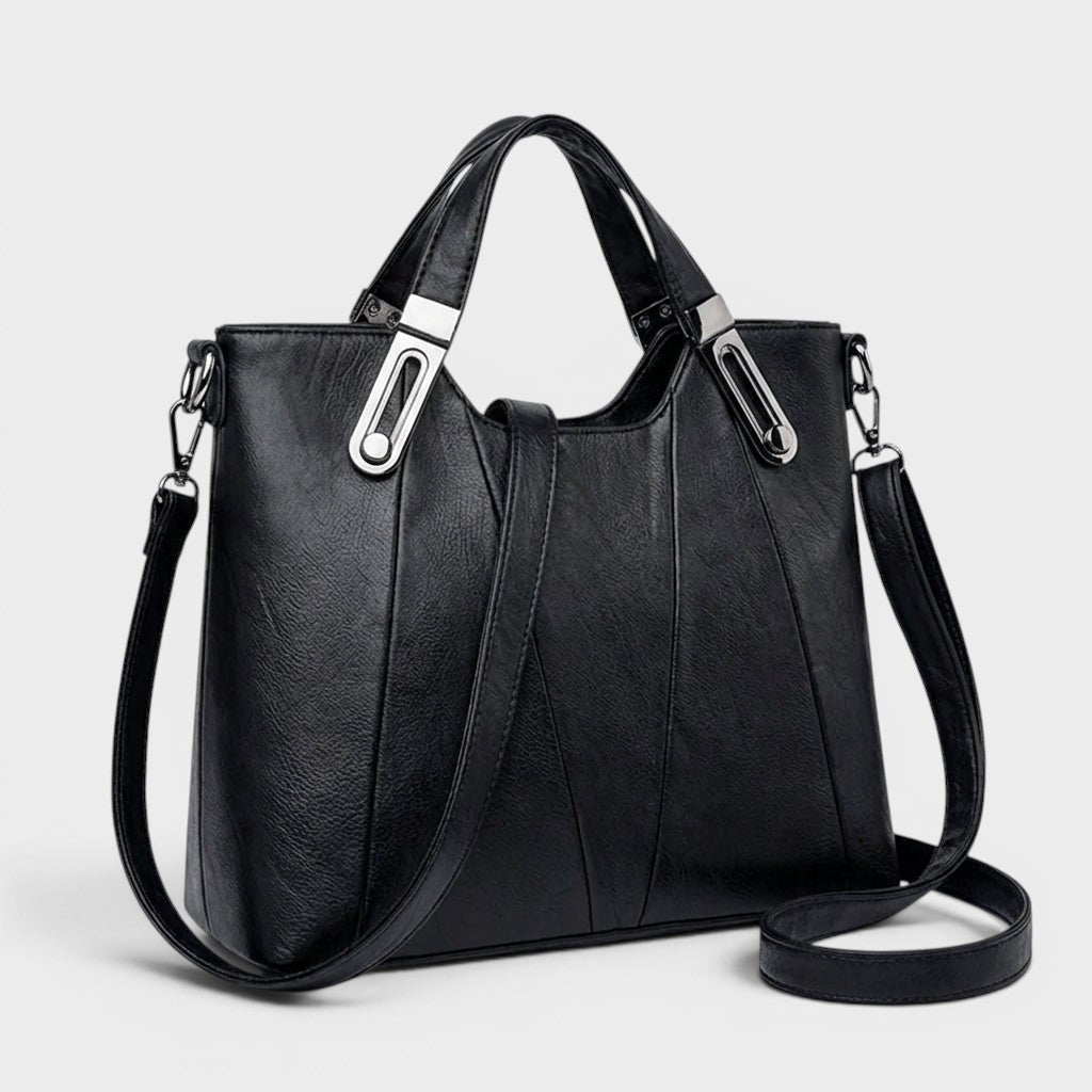 Salomé | Elegant Leather Handbag