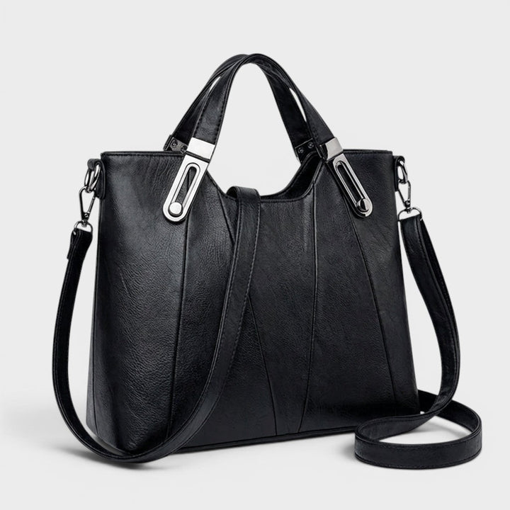 Salomé | Elegant Leather Handbag