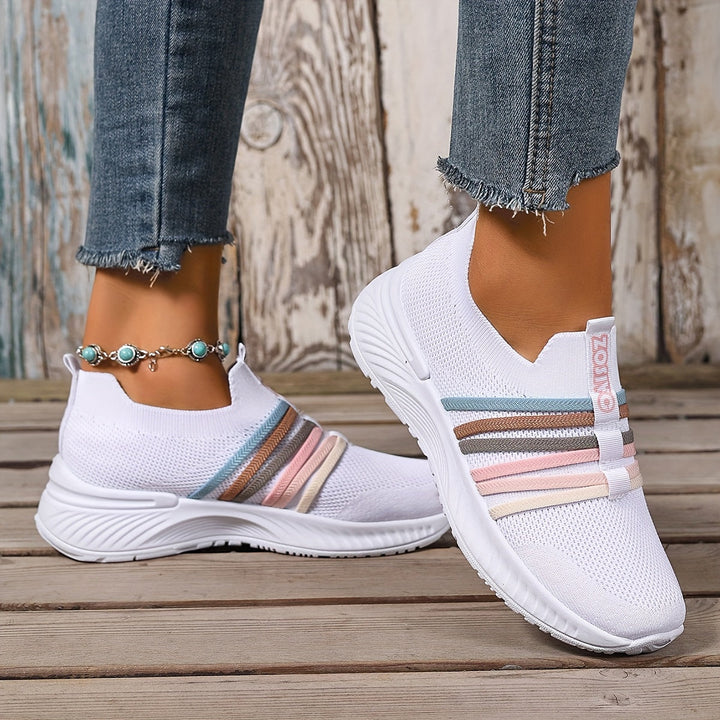 Marley | Lightweight Slip-On Sneakers for Everyday Comfort