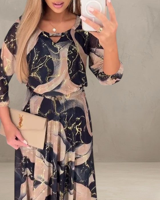 Light Mode | MAXI DRESS
