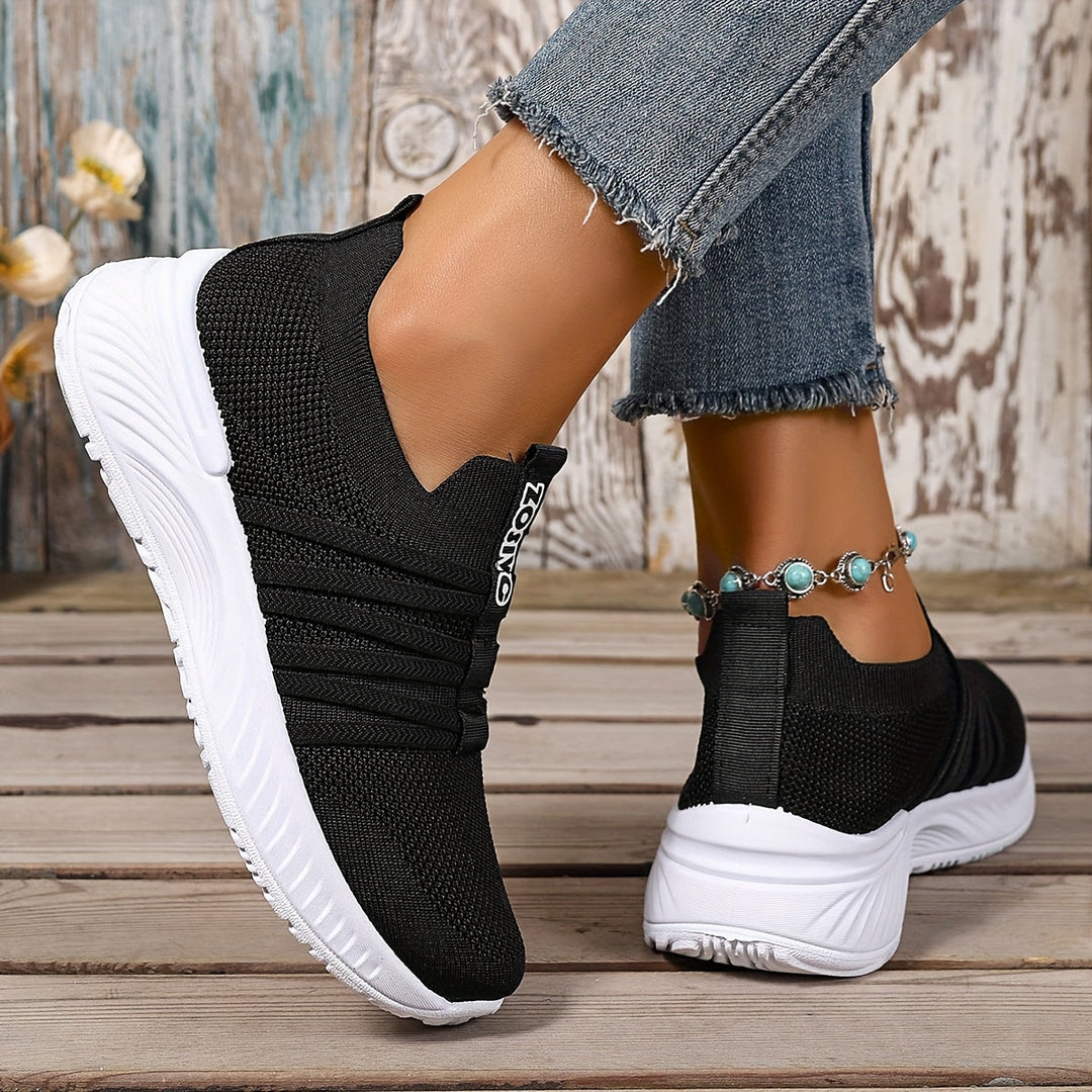 Marley | Lightweight Slip-On Sneakers for Everyday Comfort