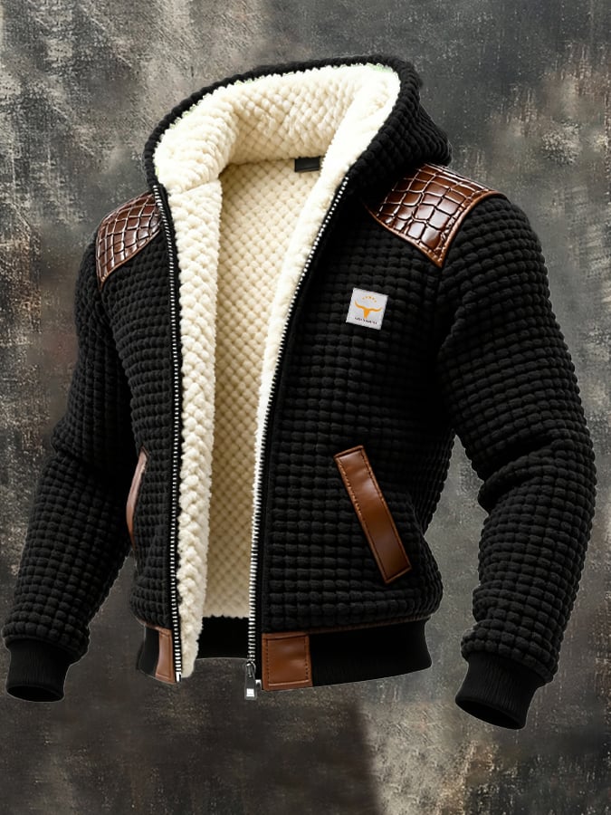 Mode Lumiere - Premium Snuggle Jacket for Comfort