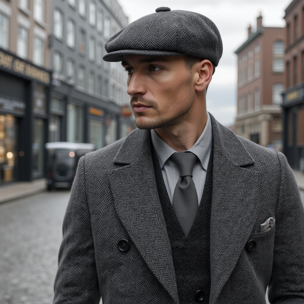 Velinor - Heritage Peaky Hat
