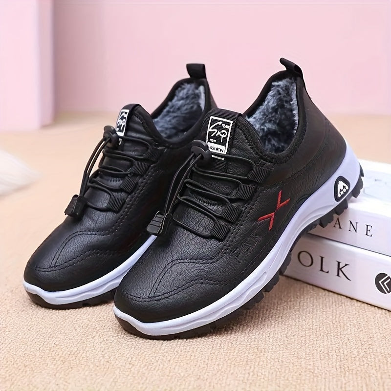 ErgoHiver | Waterproof Winter Comfort Sneakers