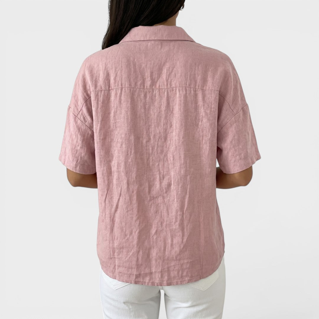 Claudine | Lightweight Summer Shirt
