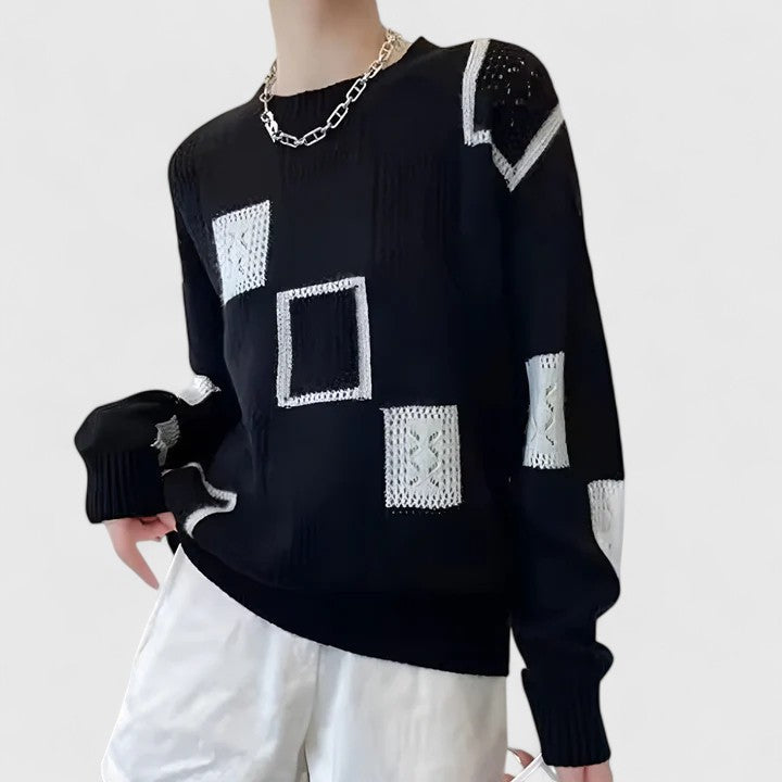 June | Aymbr | Sophisticated Sweater