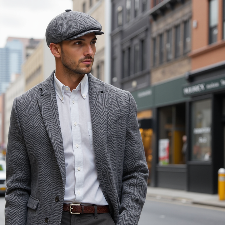 Velinor - Heritage Peaky Hat