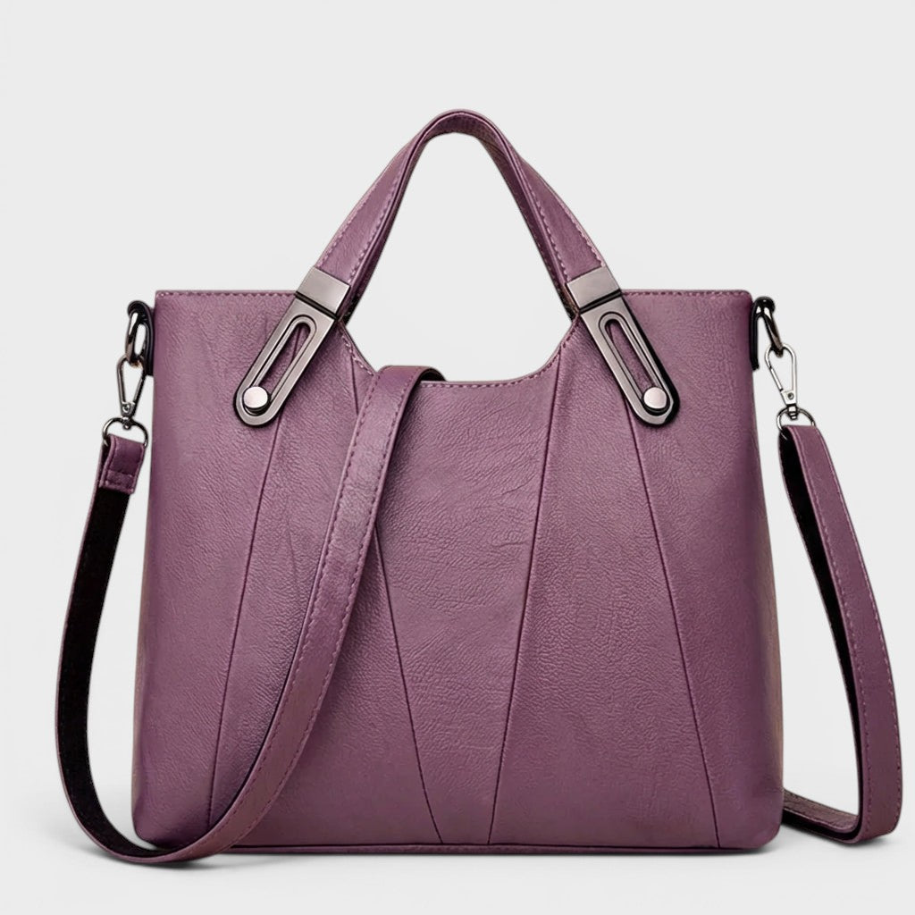 Salomé | Elegant Leather Handbag