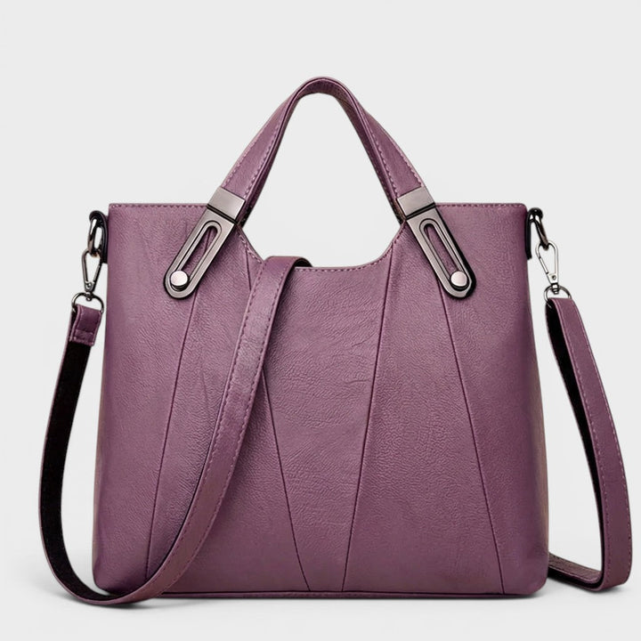 Salomé | Elegant Leather Handbag