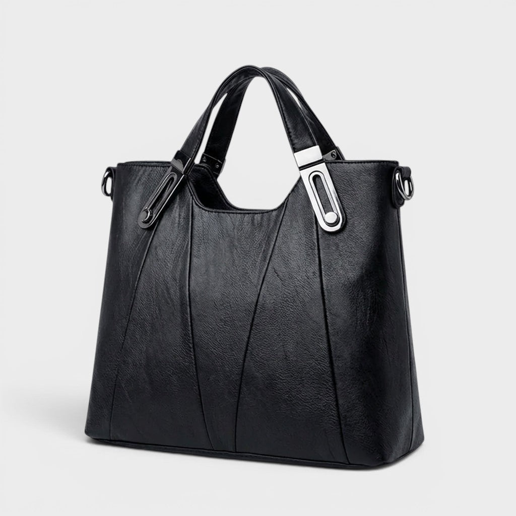 Salomé | Elegant Leather Handbag