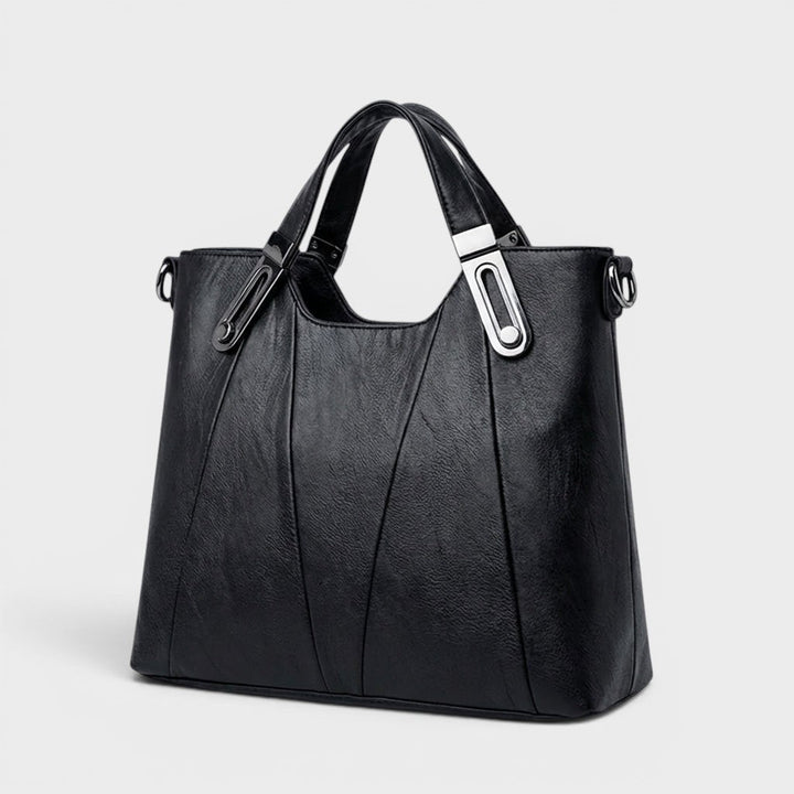 Salomé | Elegant Leather Handbag