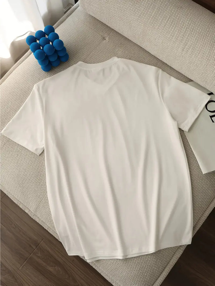 Mode Lumiére™ | Stylish short-sleeved t-shirt