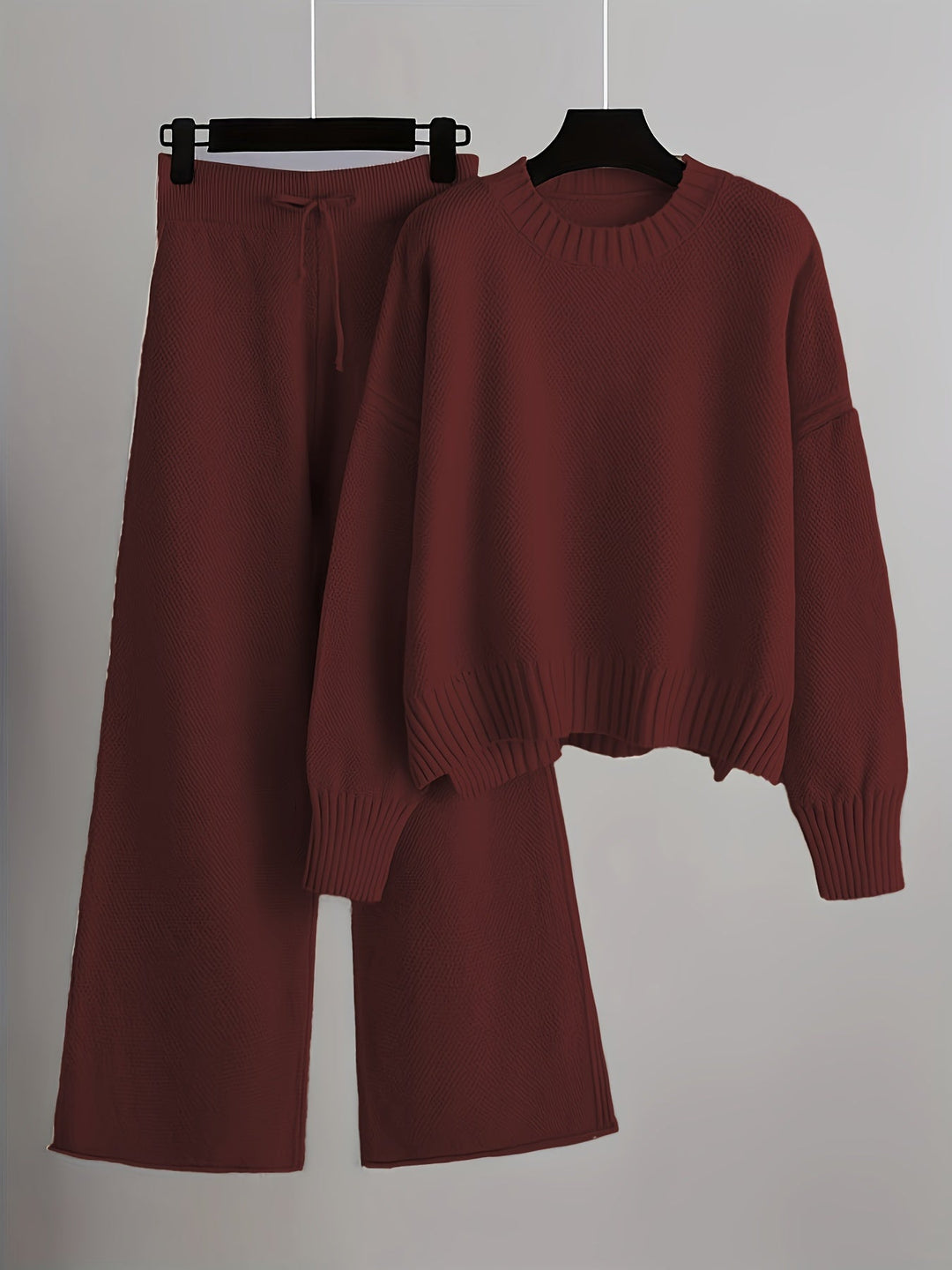 Emily™ Comfortable Knitted Loungewear Set