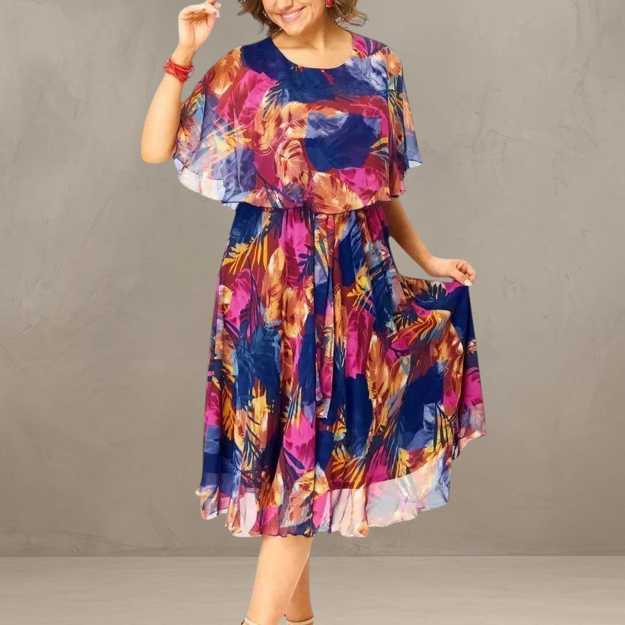 Light Mode - MIDI DRESS