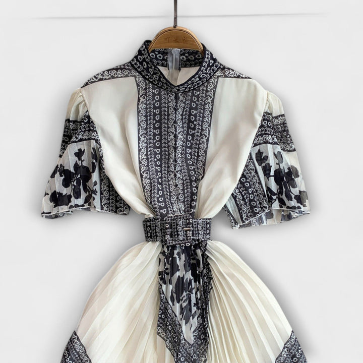 Delilah - Vintage-inspired dress