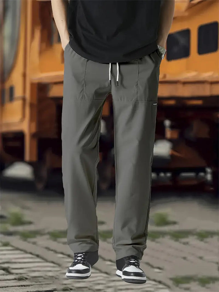 Marcel™ | Modern Men's Trousers