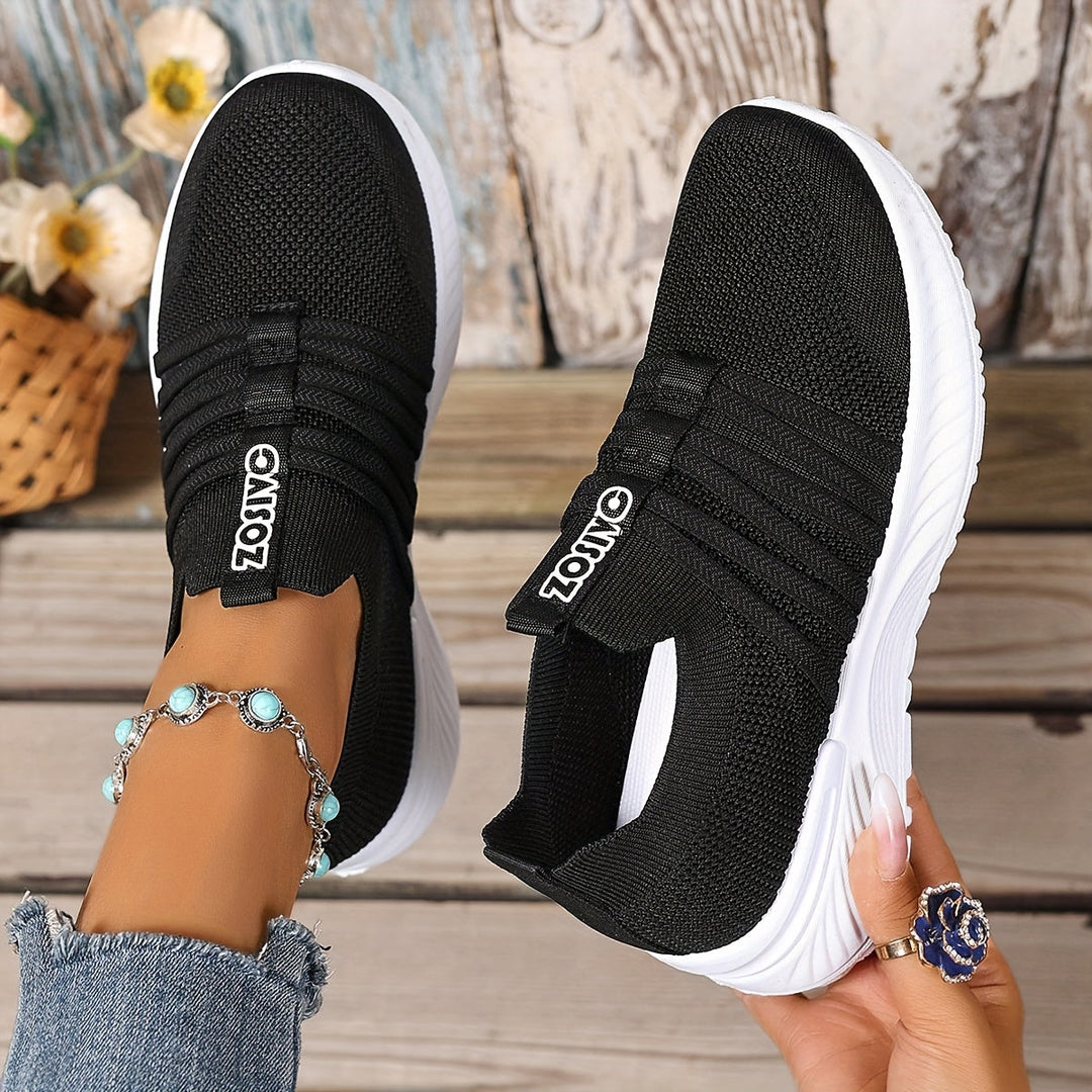 Marley | Lightweight Slip-On Sneakers for Everyday Comfort