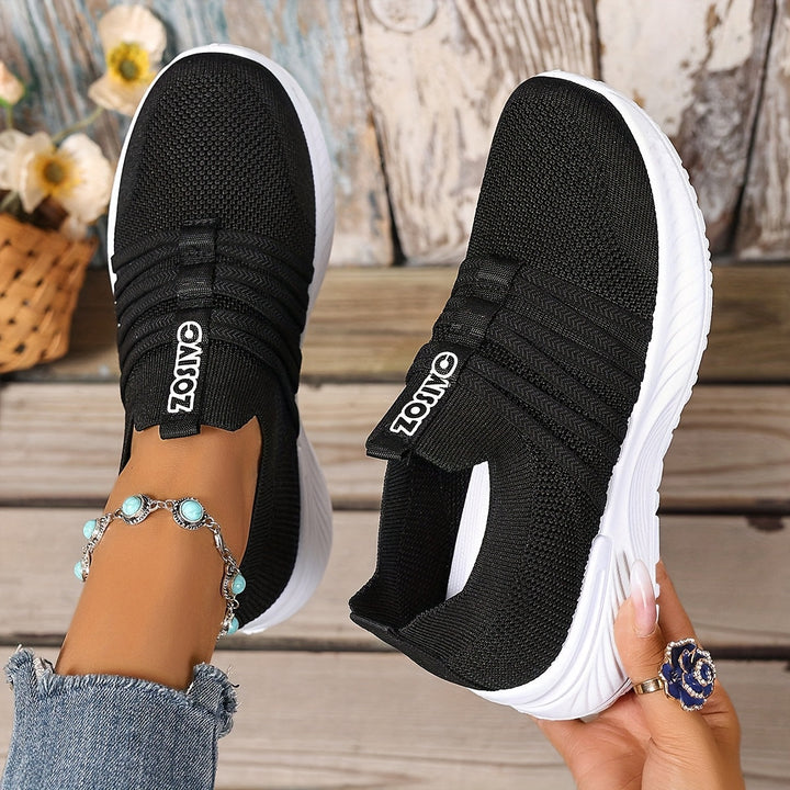 Marley | Lightweight Slip-On Sneakers for Everyday Comfort