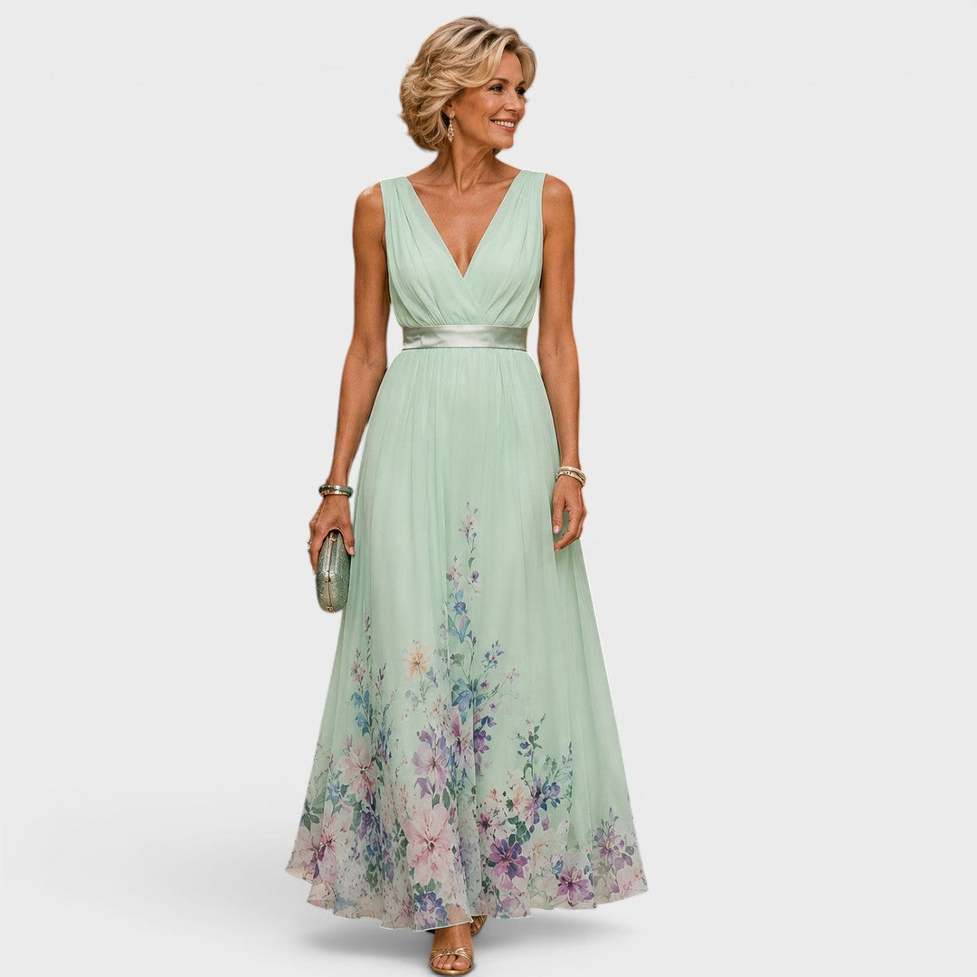 Josiane | Elegant long dress
