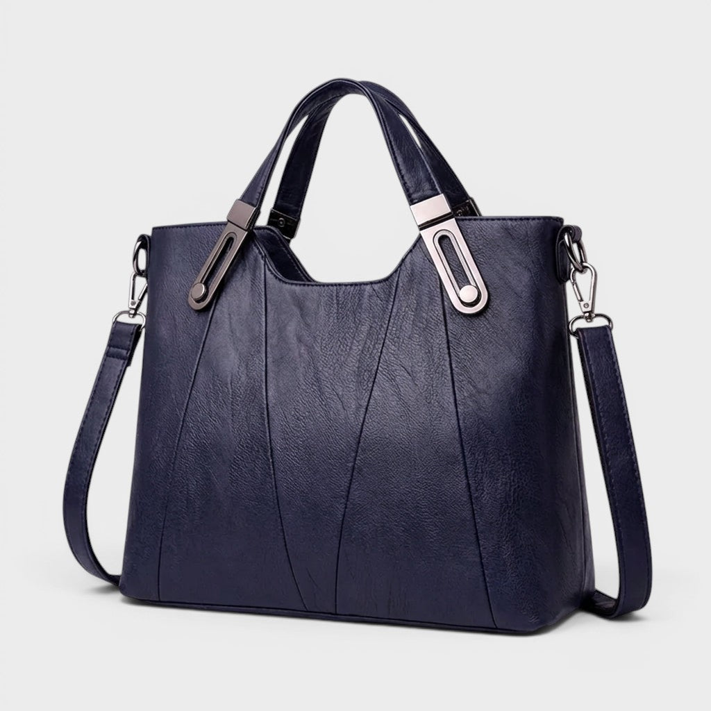 Salomé | Elegant Leather Handbag