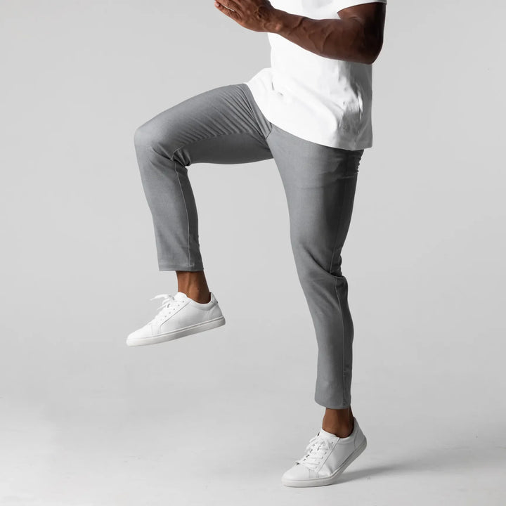 Noveran Atelier | fitted chino trousers
