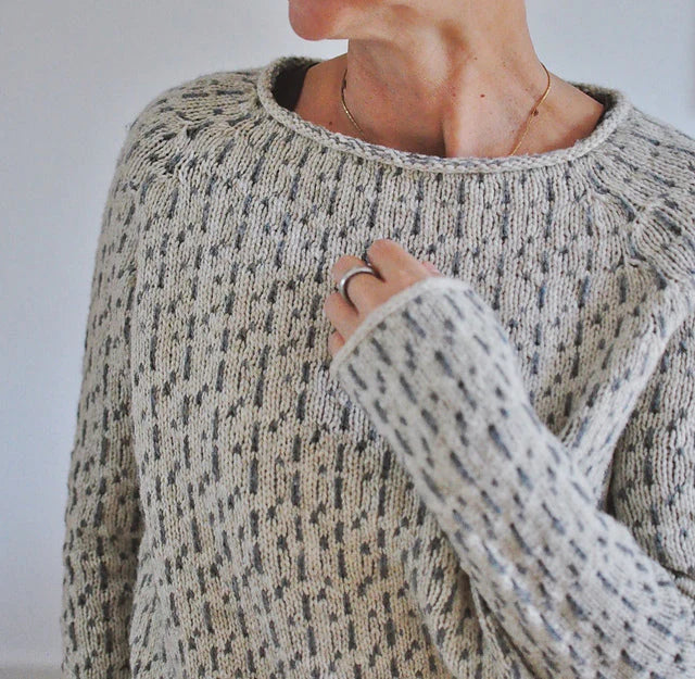 Velinor | Stylish knitted sweater