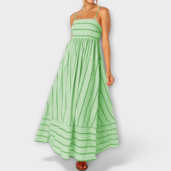 Svea - Bare Bloom Maxi Dress