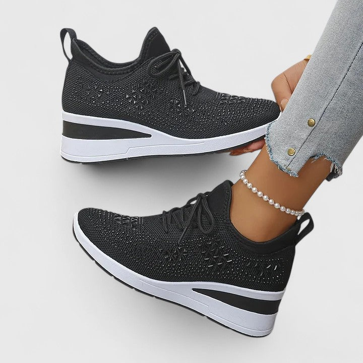 Solenne Support Comfort Shoe