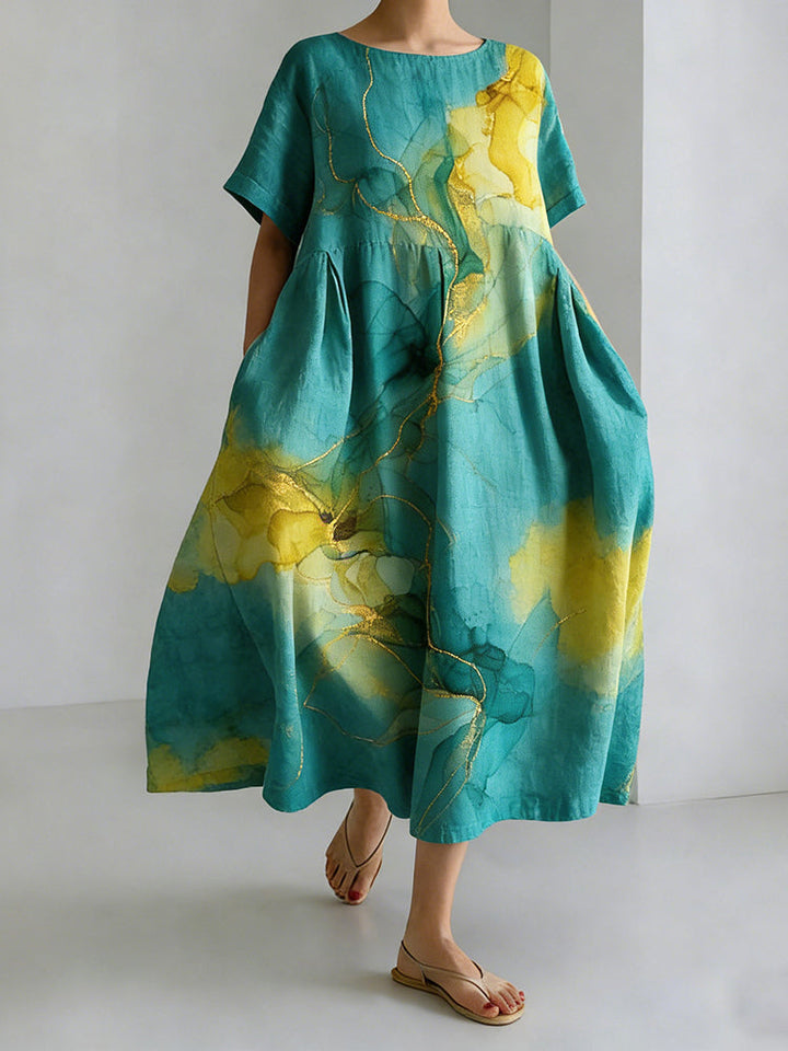 Mode Lumiére™ Women's Comfortable Japanese Robe