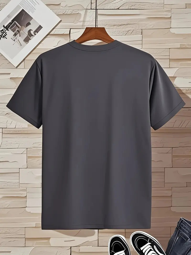 Mode Lumiére™ | Stylish short-sleeved t-shirt