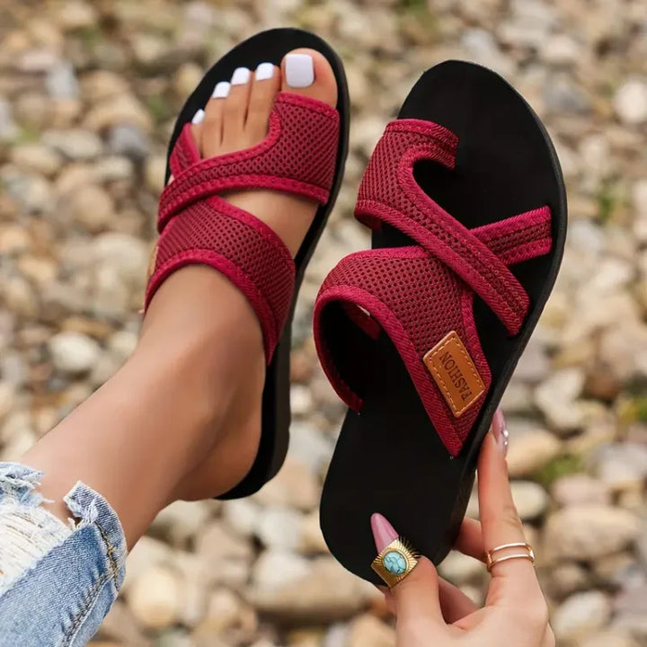 Mode Lumiére™ - Bunion Corrector Ergonomic Sandals