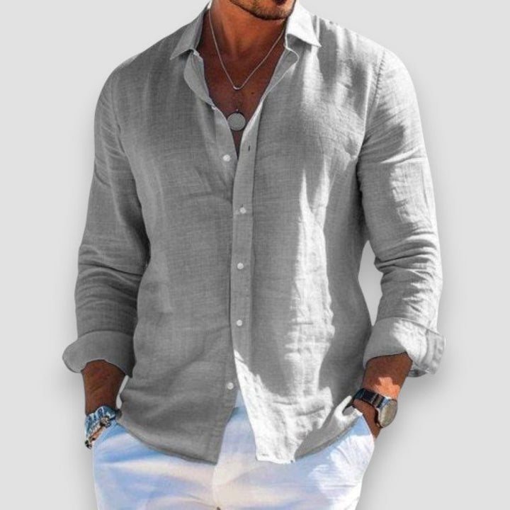 Light Mode | Lightweight and breathable shirt