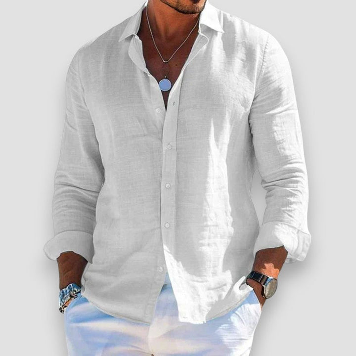 Light Mode | Lightweight and breathable shirt