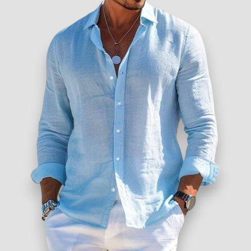 Light Mode | Lightweight and breathable shirt
