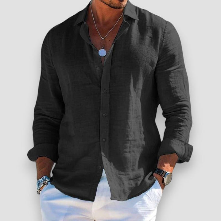 Light Mode | Lightweight and breathable shirt
