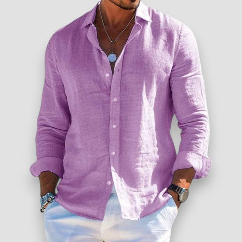 Light Mode | Lightweight and breathable shirt