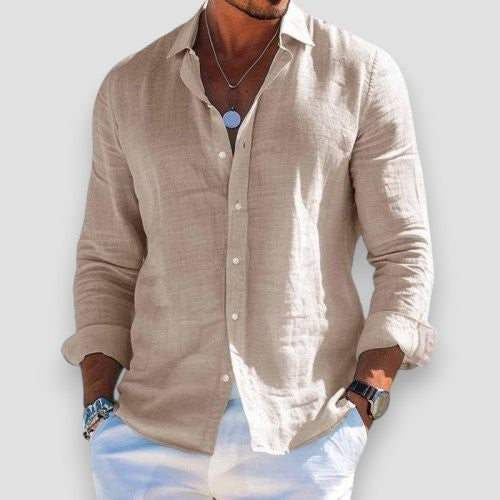 Light Mode | Lightweight and breathable shirt