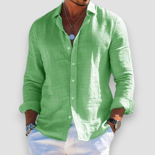 Light Mode | Lightweight and breathable shirt