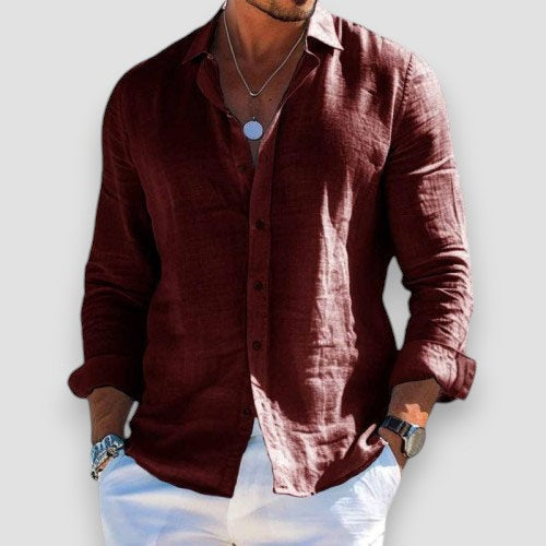 Light Mode | Lightweight and breathable shirt