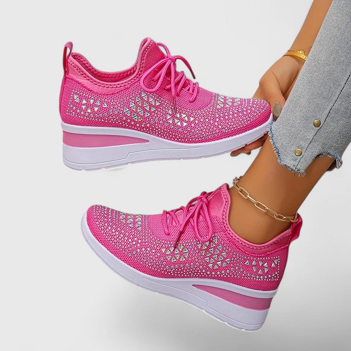 Solenne Support Comfort Shoe