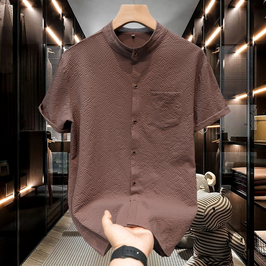 Mode Lumiére™ | Casual Elegant Shirt
