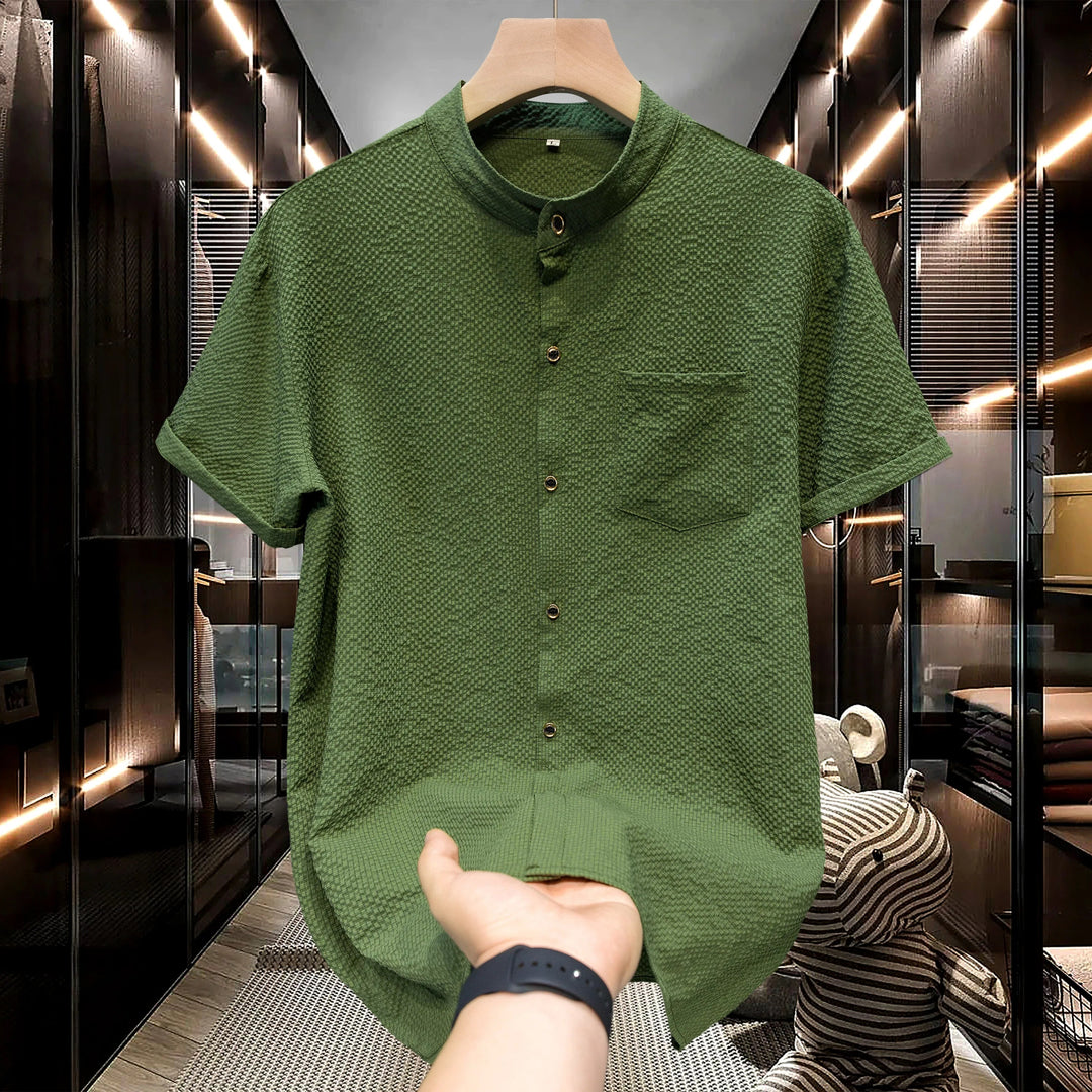 Mode Lumiére™ | Casual Elegant Shirt