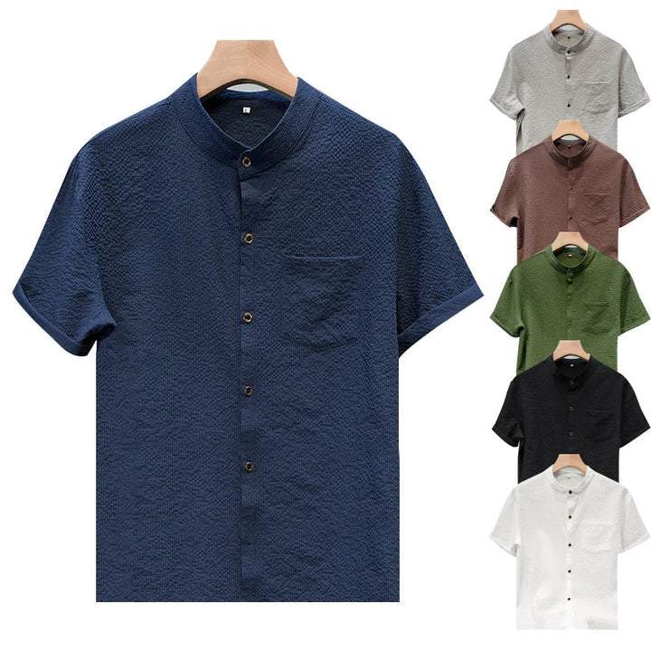 Mode Lumiére™ | Casual Elegant Shirt