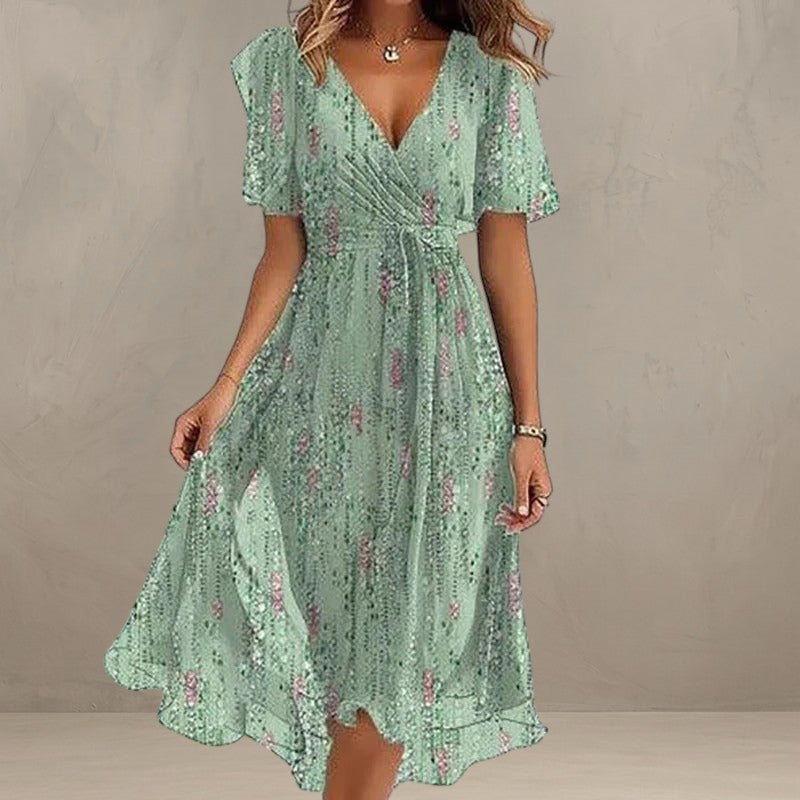 Light Fashion | ELEGANT AND COLORFUL DRESS